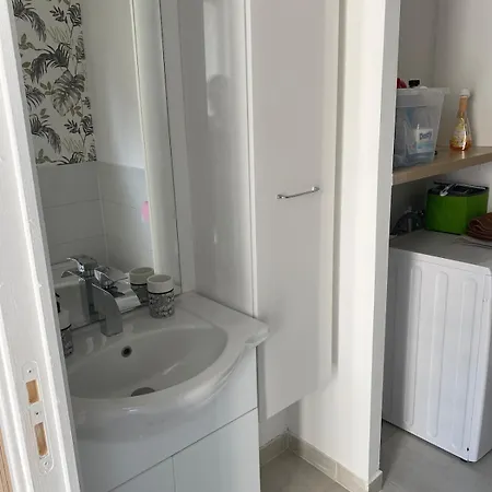 La Casa Des Hirondelles Proche De Walibi 公寓 Corbelin